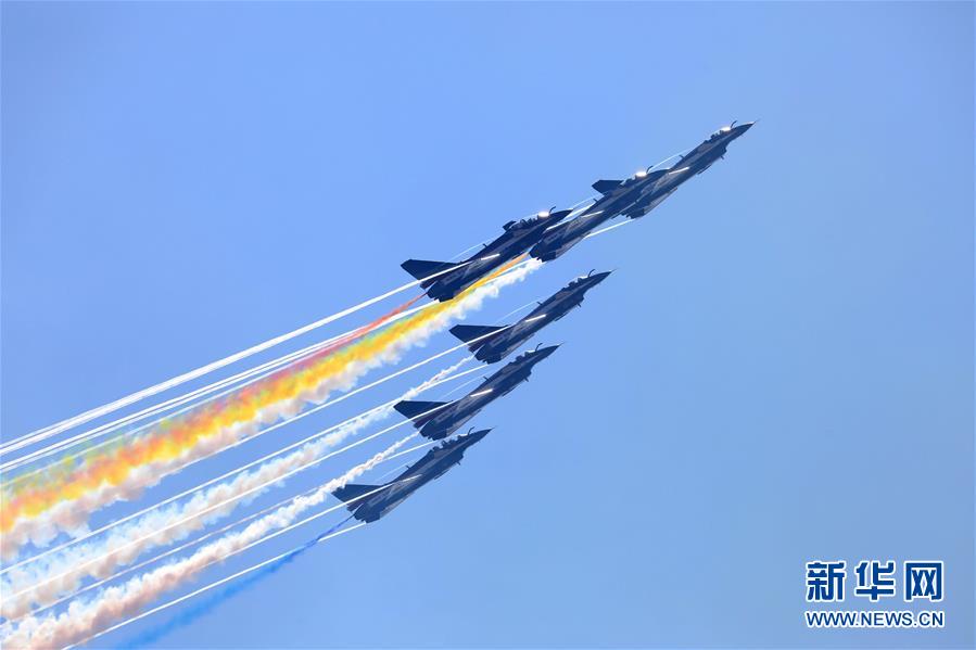 空军金牌队！巴基斯坦欲向孟加拉国出售j-10战斗机